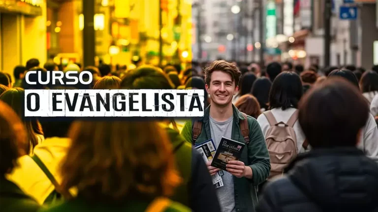 Curso O Evangelista