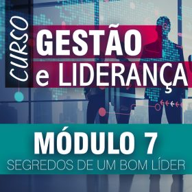 Curso - Gestão e Liderança - Módulo 07